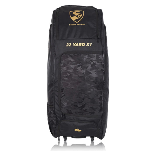 SG 22 YARD X1 DUFFLE WHEELIE Kit Bag