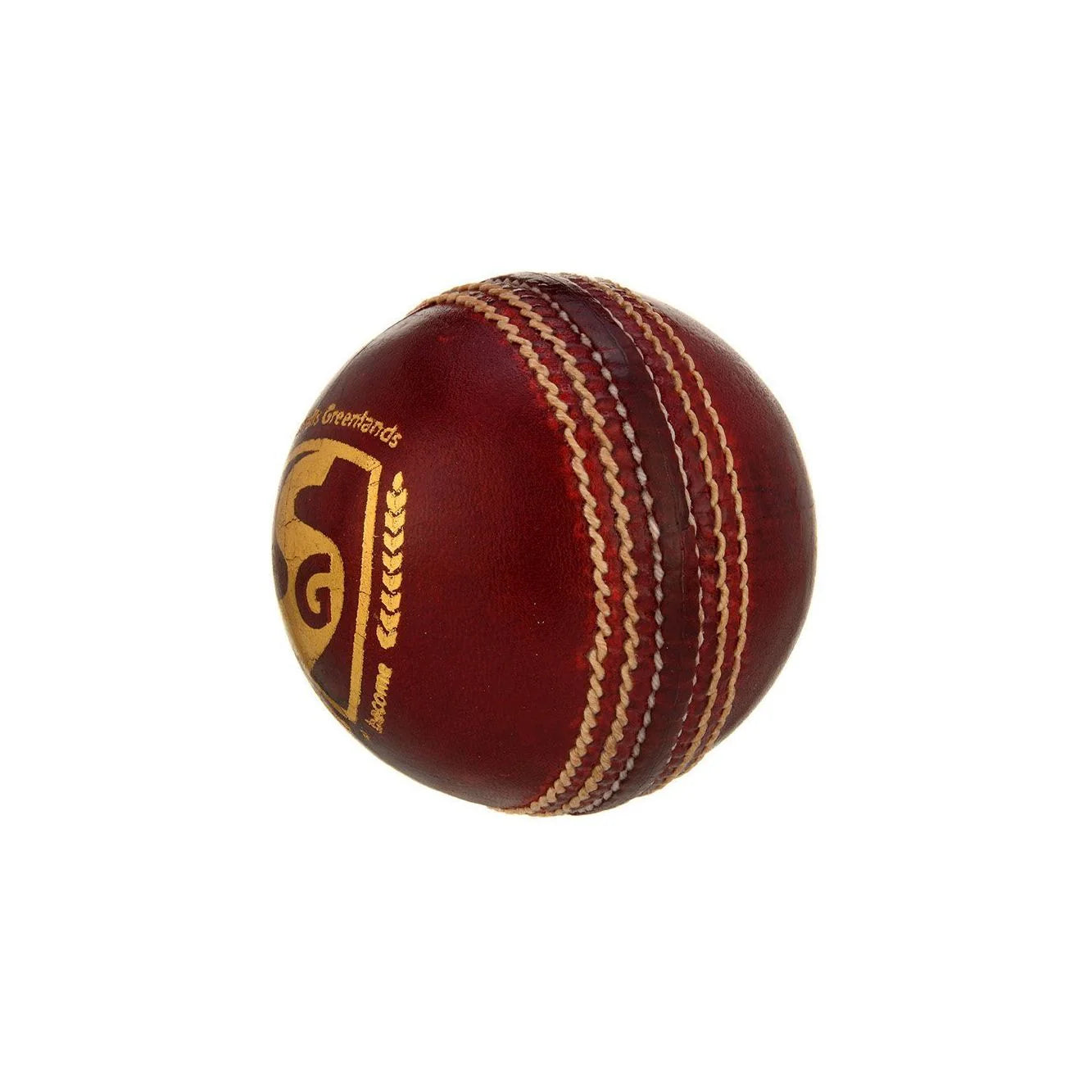 SG Test LE Red Cricket Leather Ball