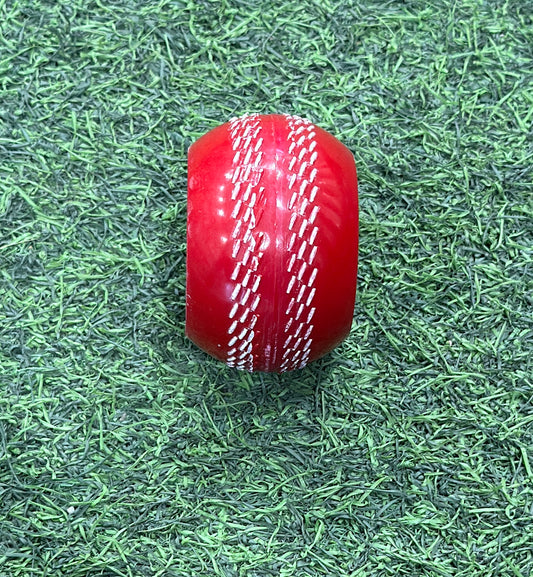 Flat Seam Cricket Training Ball