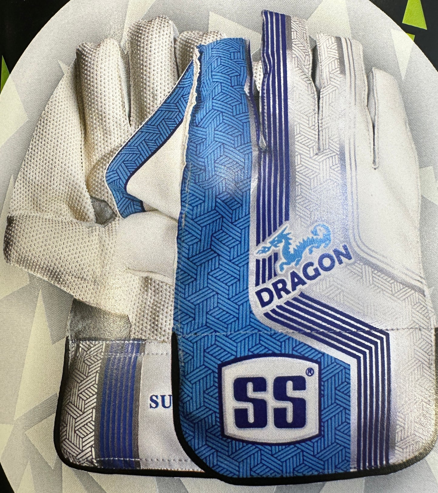 SS Dragon Wicket Keeping Gloves