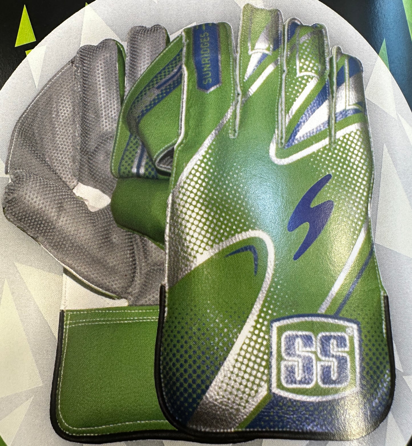 SS CATCHER Wicket Keeping Gloves