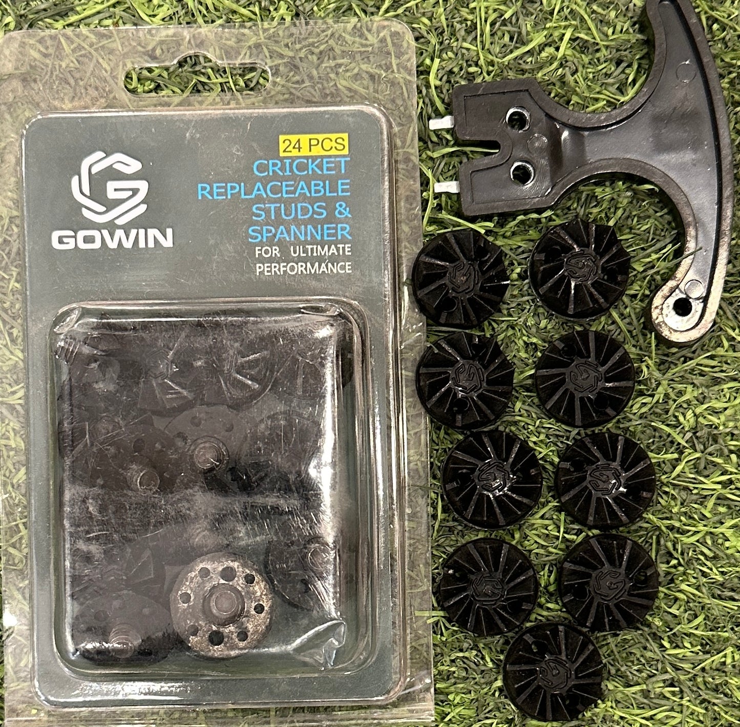 Spare Cricket Shoe Blocker - TPU