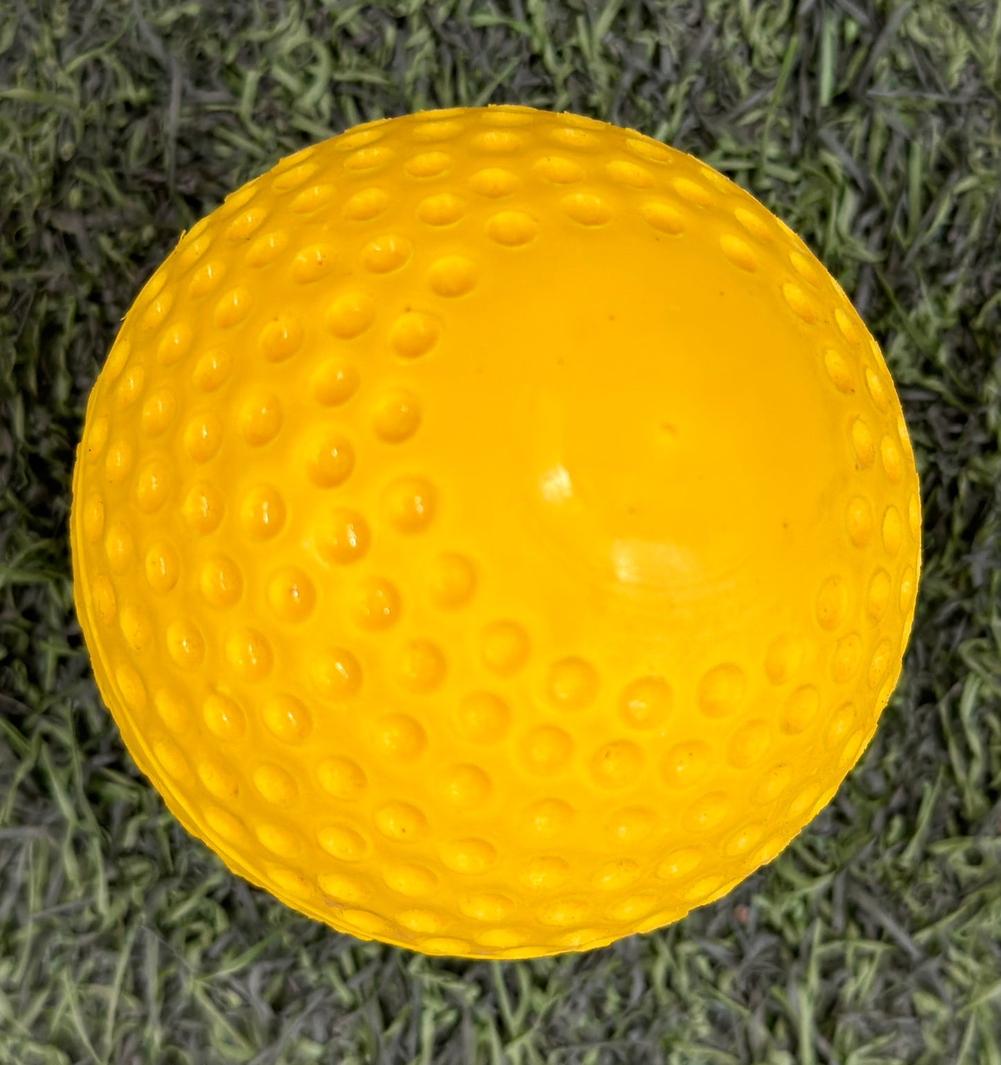 Bowling Machine Ball