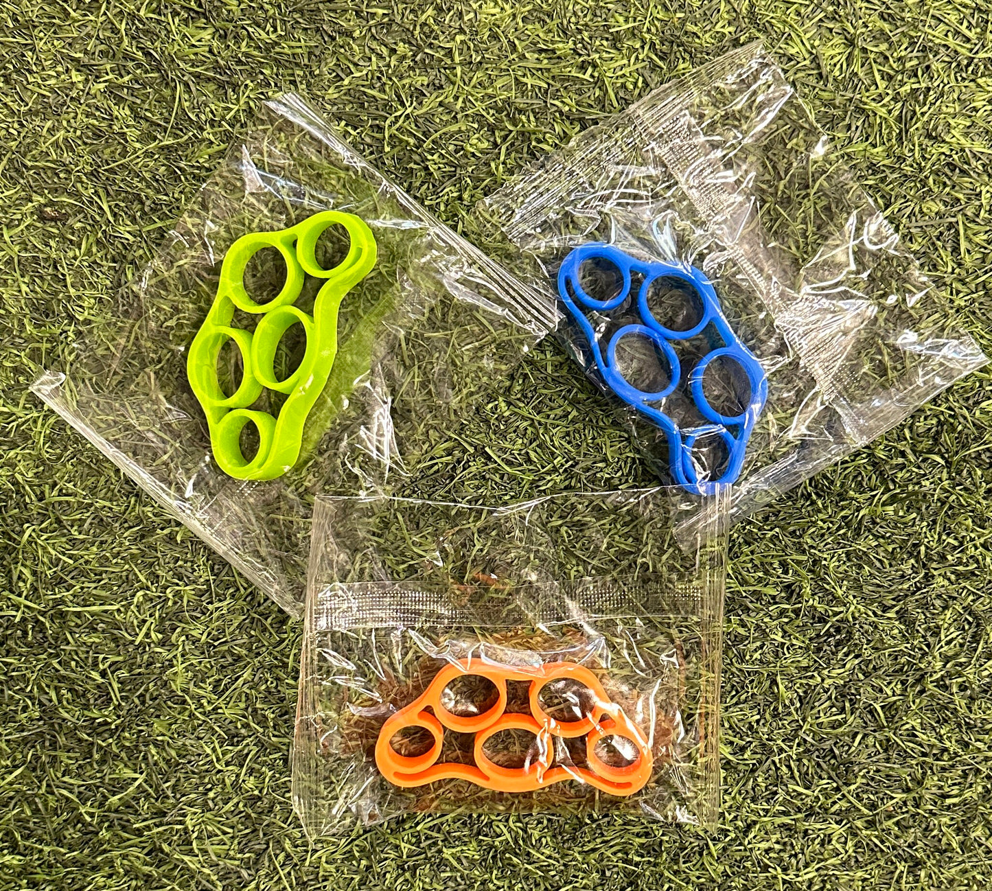 Finger Strength Band (Set of 3)