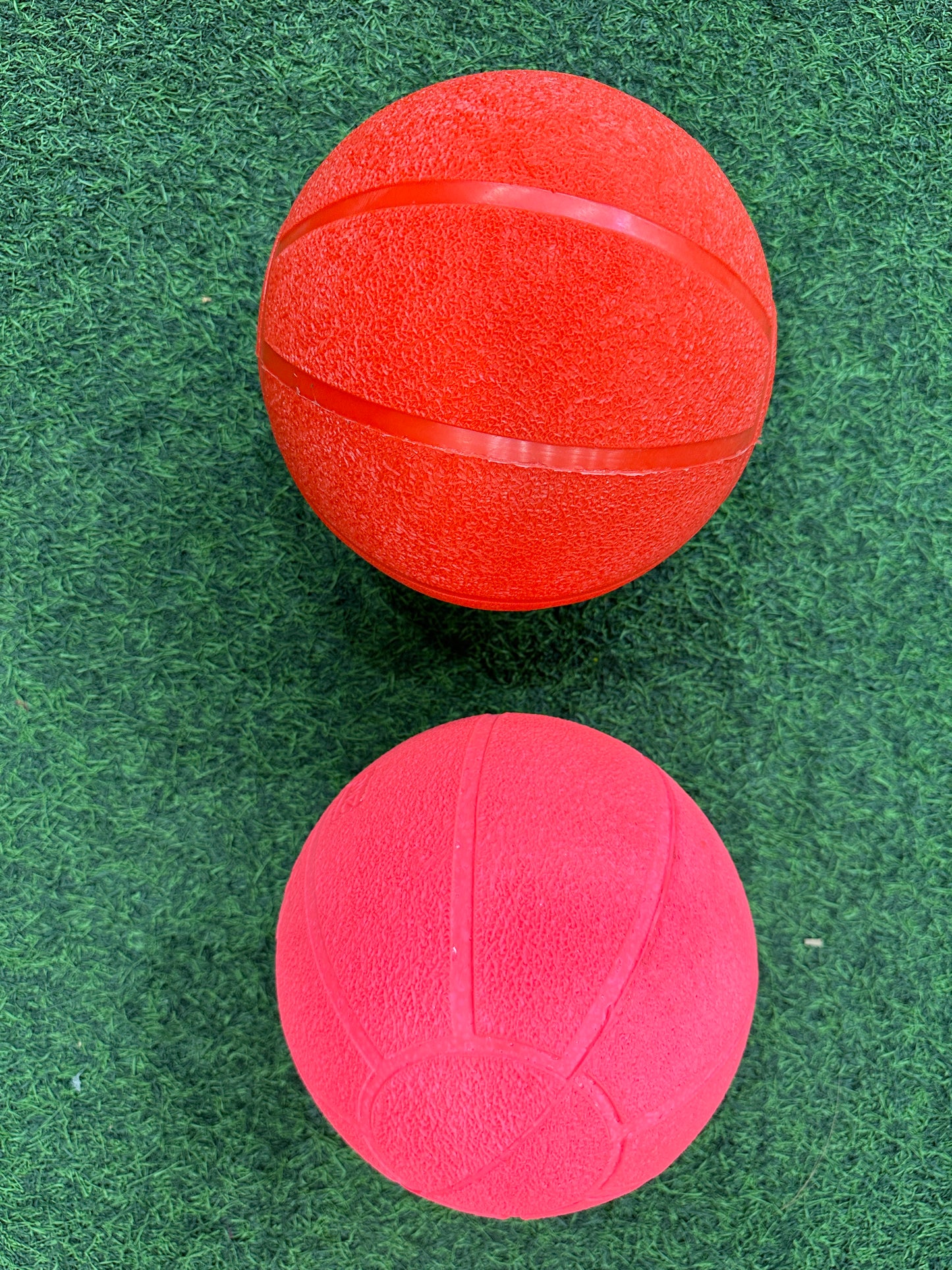 Training Medicine Ball (Bounce)