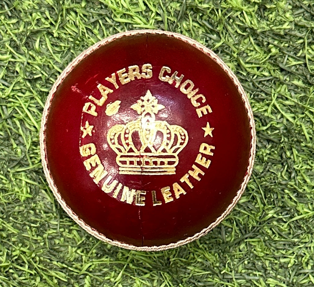 Pc County Special Leather Cricket Ball