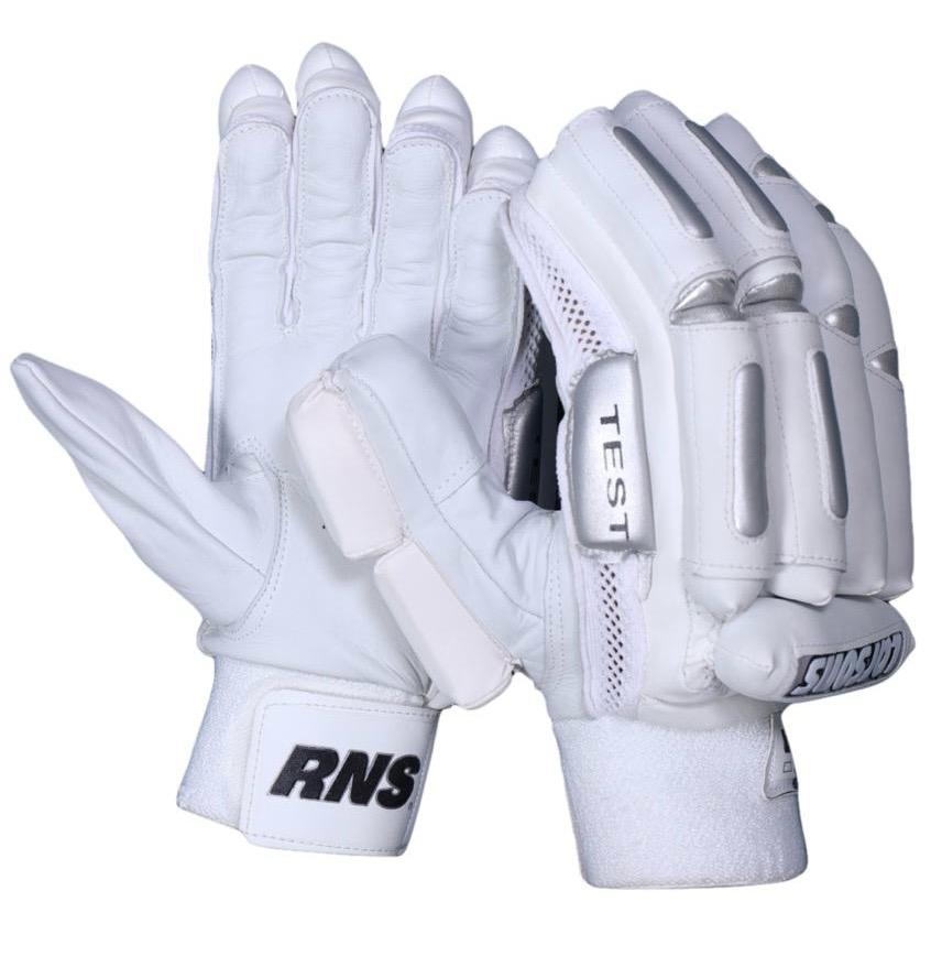 RNS Test Cricket Batting Gloves