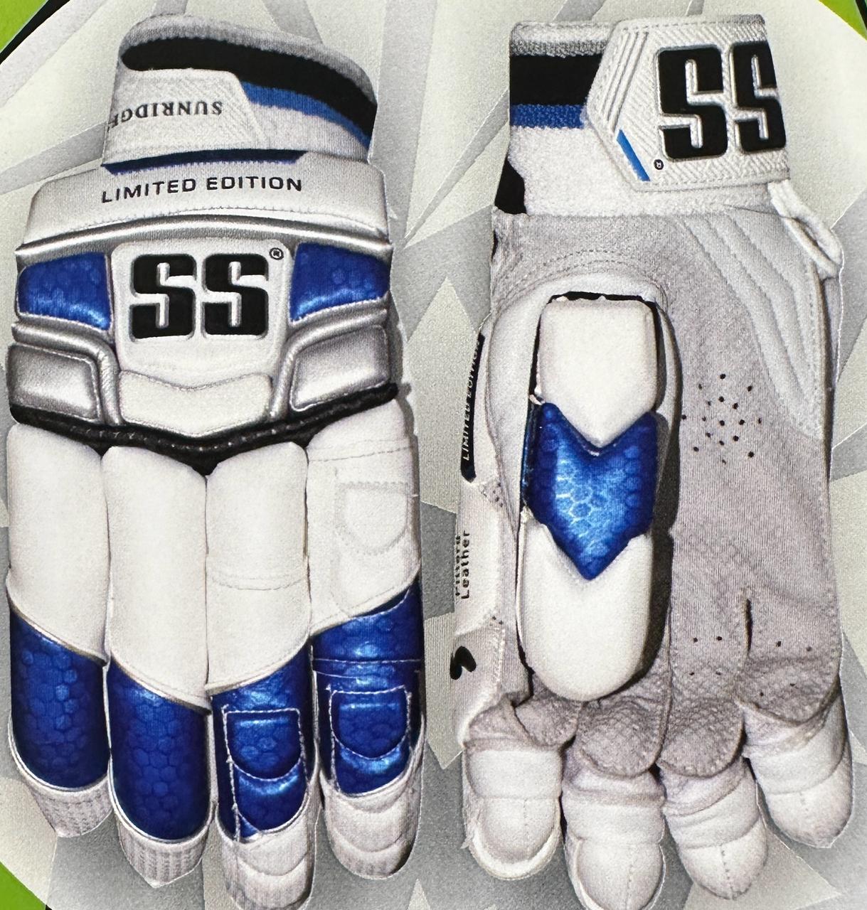 SS Limited Edition Cricket Batting Gloves