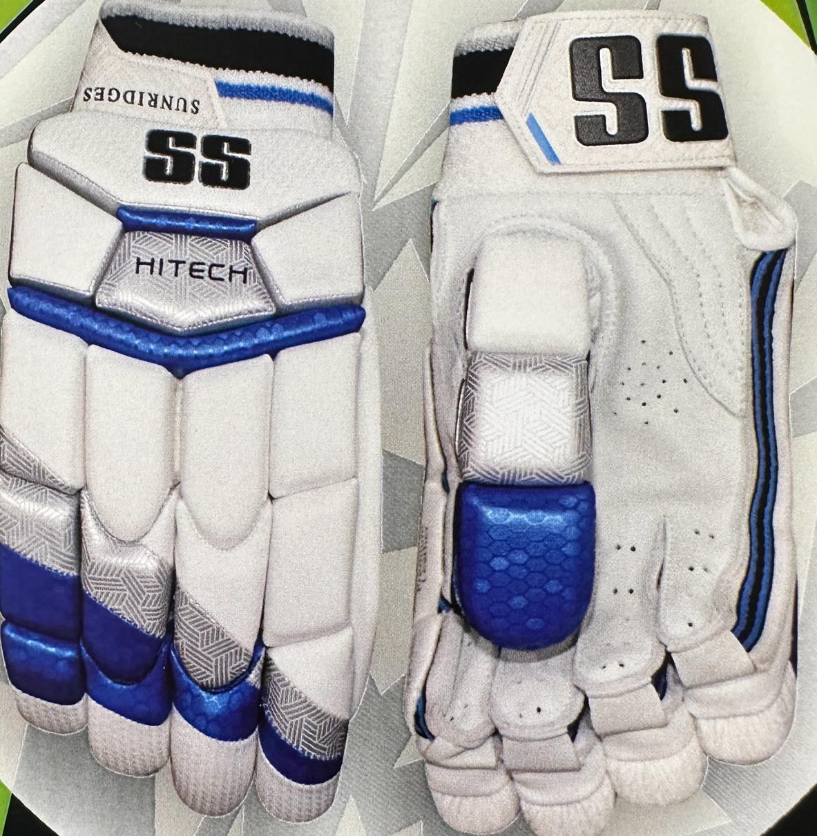 SS Hitec Cricket Batting Gloves