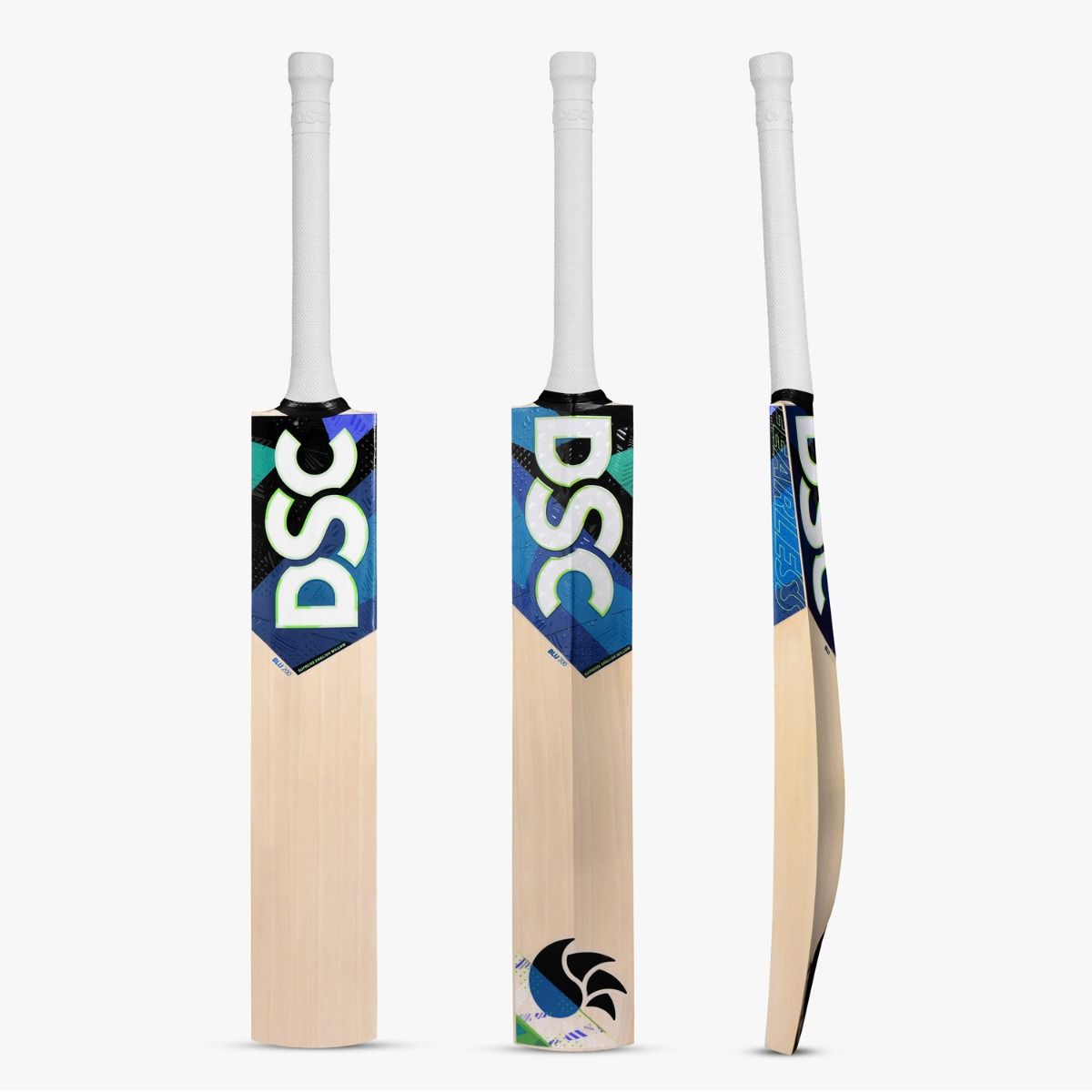 DSC BLU 200 English Willow Bat