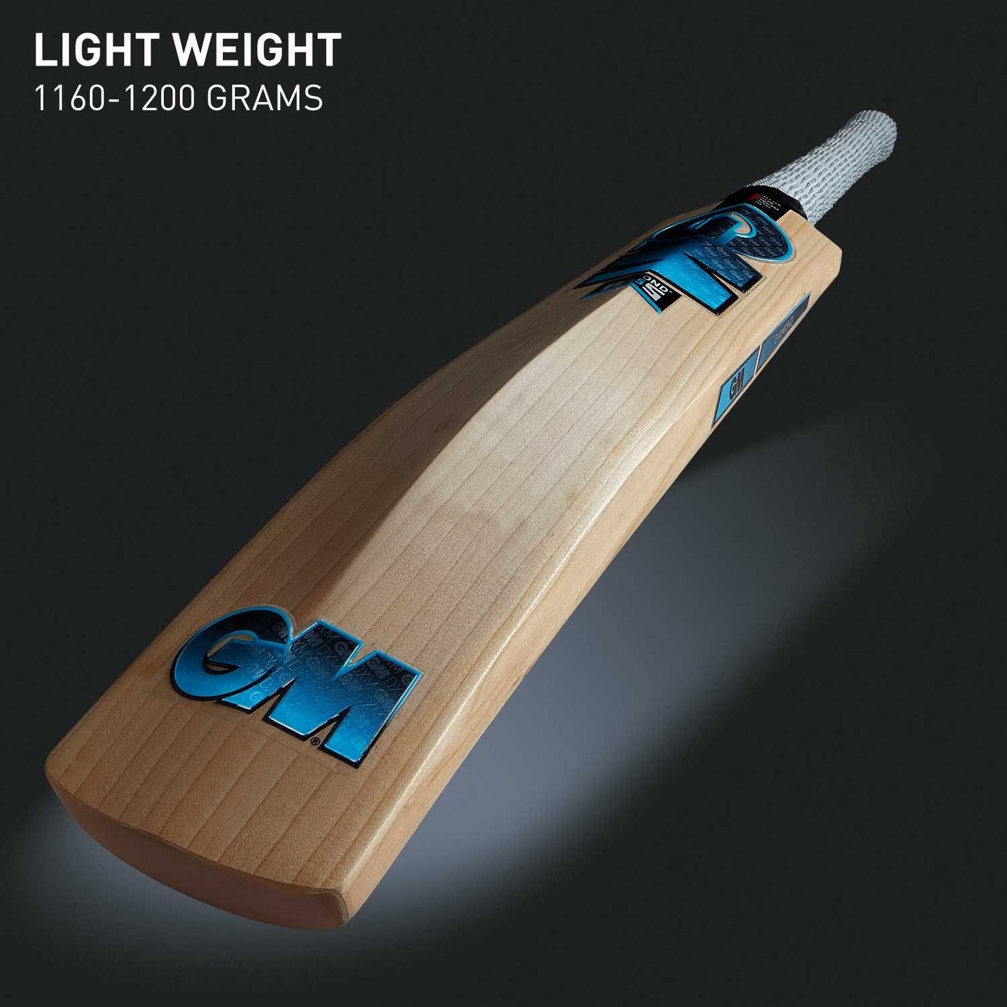 GM Diamond 606 English Willow Bat