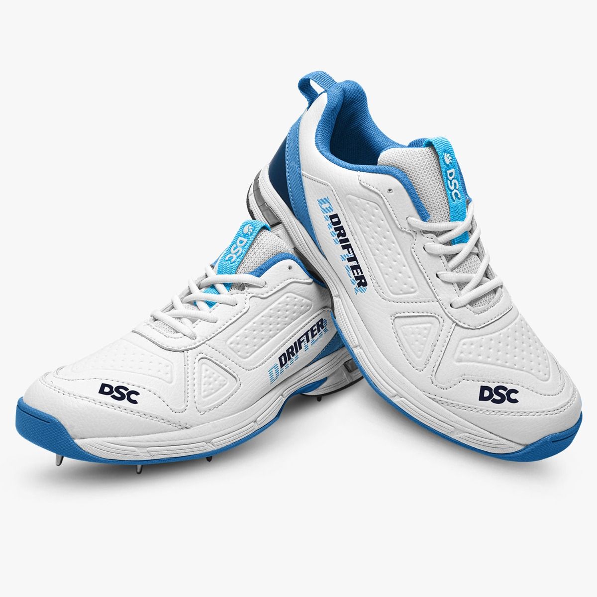 DSC Drifter Cricket Spikes Shoes