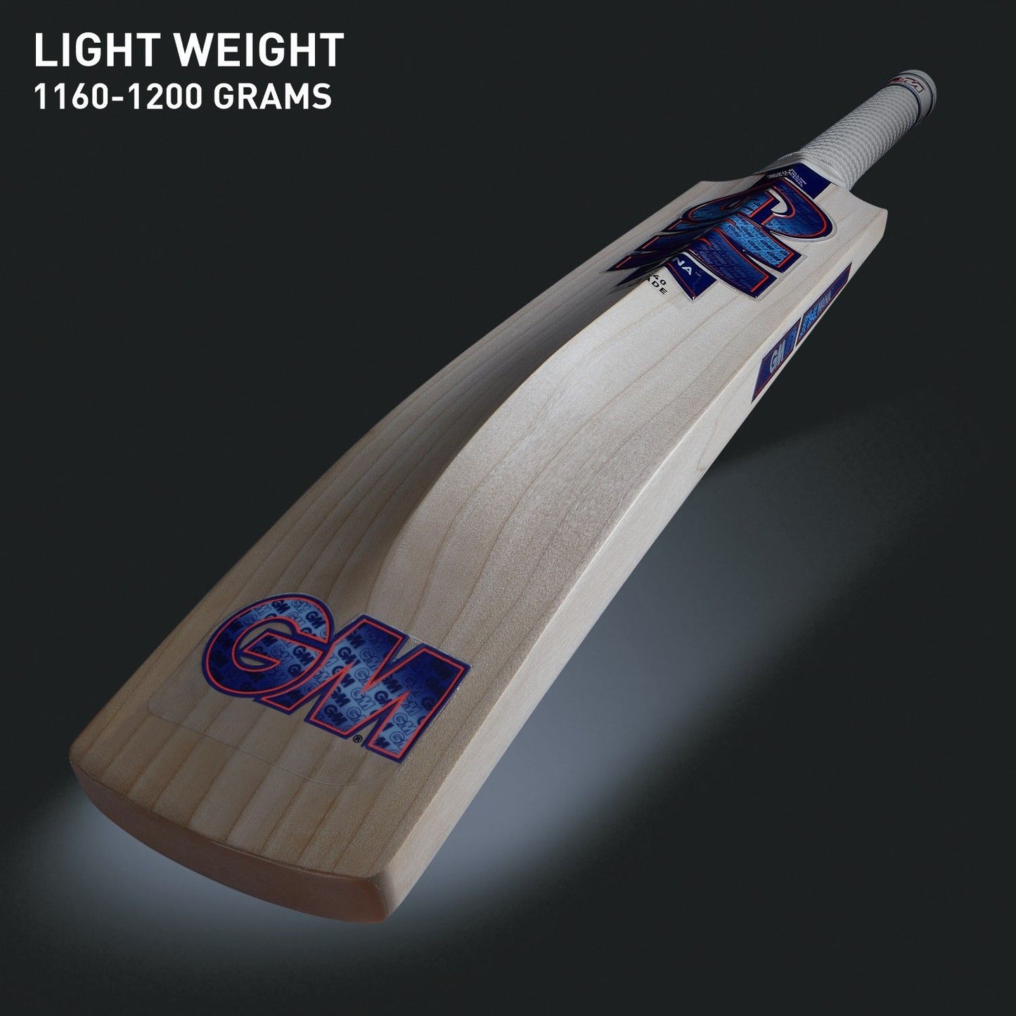 GM Mana 303 English Willow Cricket Bat