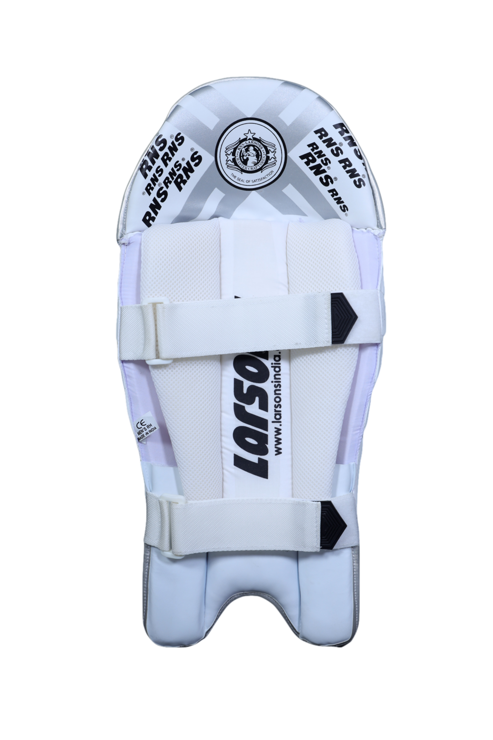 RNS Gold Star Wicket Keeping Leg Guard