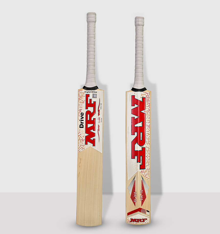 MRF Drive English Willow Bat