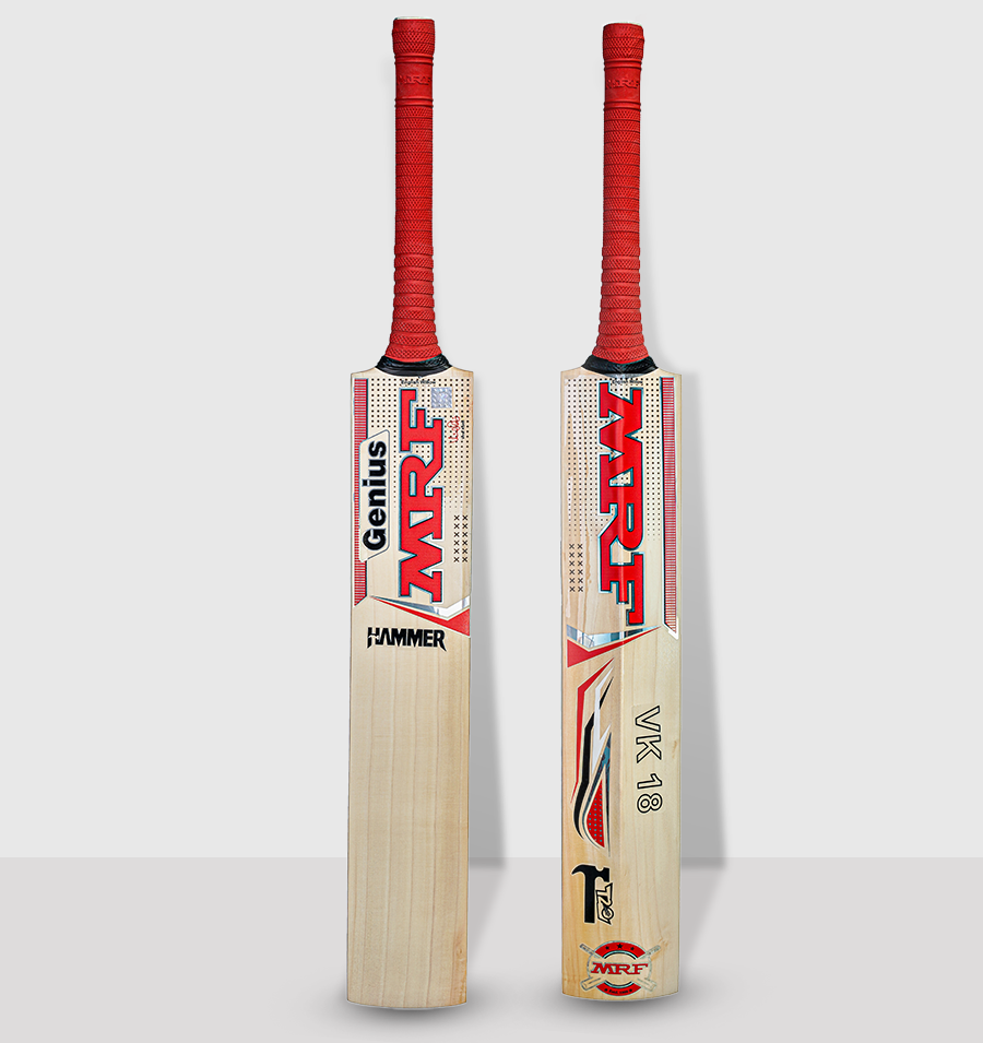MRF Genius Hammer English Willow Bat