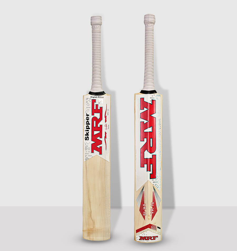 MRF Skipper English Willow Bat
