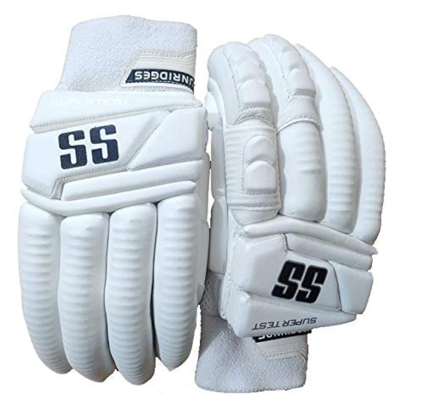 SS Super Test All White