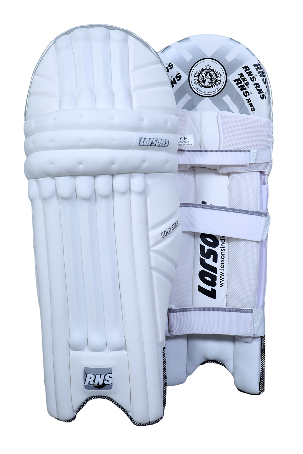 RNS Gold Star Batting Legguard