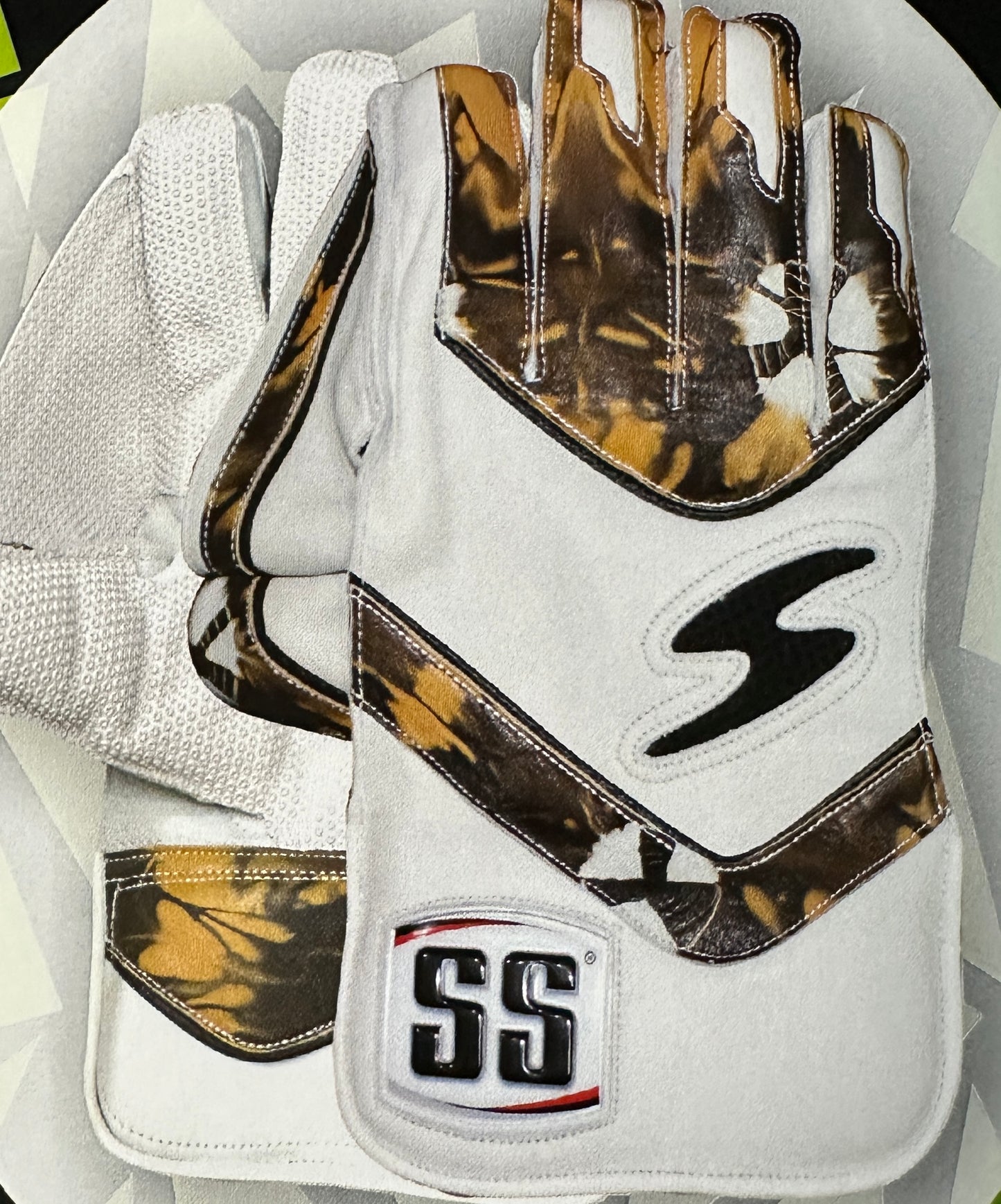 SS Limited Edition Wicket keeping Gloves