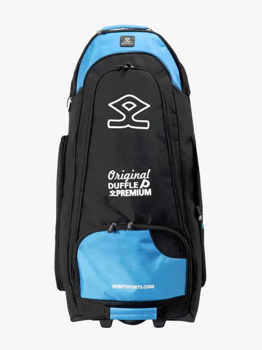 SHREY Pro Premium Duffel Bag