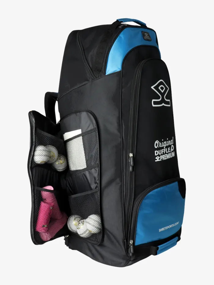 SHREY Pro Premium Duffel Bag