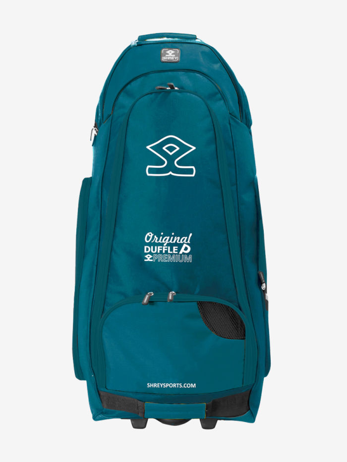 SHREY Pro Premium Duffel Bag