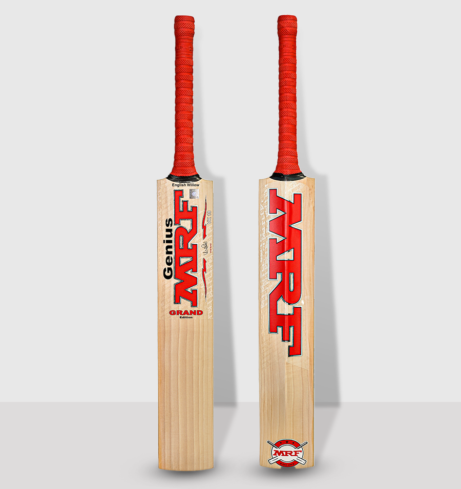 MRF Genius Grand Edition English Willow Bat